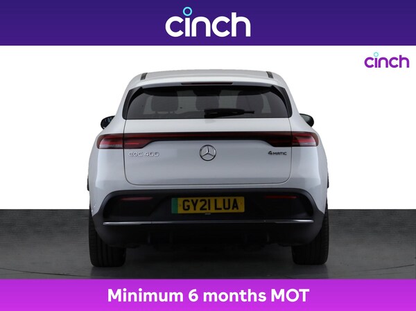 Used Mercedes-Benz EQC 2021 for sale - 76257271: Photo 5
