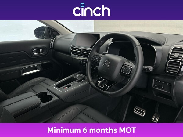 Used Citroen C5 Aircross 2023 for sale - 76197466: Photo 12