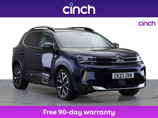 Used Citroen C5 Aircross 2023 for sale - 76197466: Photo 1