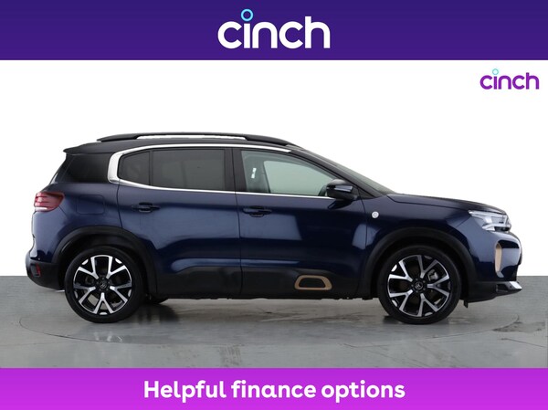 Used Citroen C5 Aircross 2023 for sale - 76197466: Photo 2