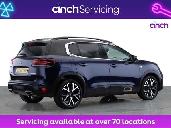 Used Citroen C5 Aircross 2023 for sale - 76197466: Photo 3