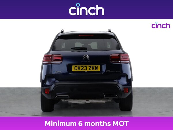 Used Citroen C5 Aircross 2023 for sale - 76197466: Photo 5