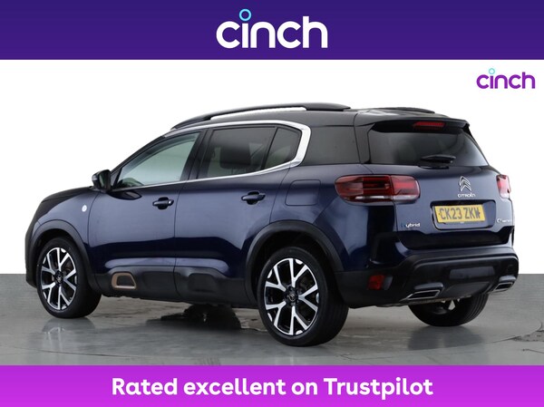 Used Citroen C5 Aircross 2023 for sale - 76197466: Photo 6