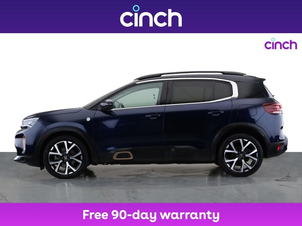 Used Citroen C5 Aircross 2023 for sale - 76197466: Photo 8