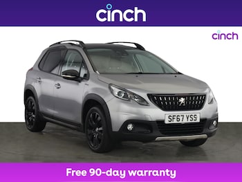 Peugeot - 2008