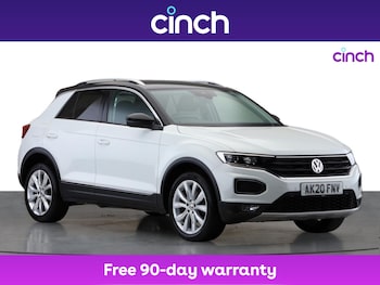 Used Volkswagen T-Roc 2020 for sale - 75516995: Photo