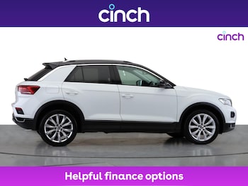 Used Volkswagen T-Roc 2020 for sale - 75516995: Photo