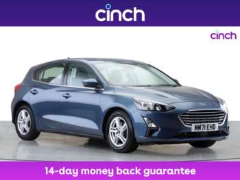 2022 - 1.0 EcoBoost Hybrid mHEV 125 Zetec Edition 5dr