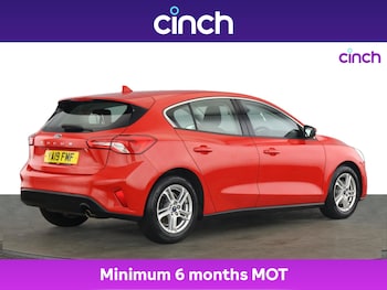 Used Ford Focus 2019 for sale - 75360655: Photo