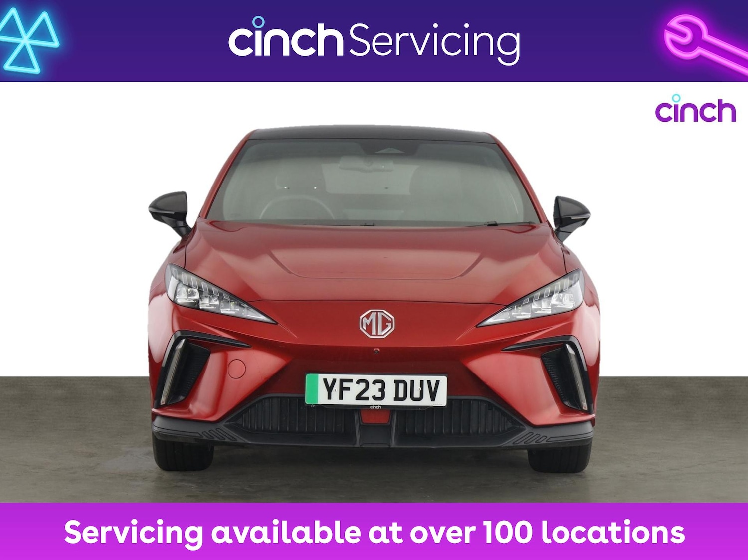 Used MG MG4 2023 for sale - 76710590: Photo 11