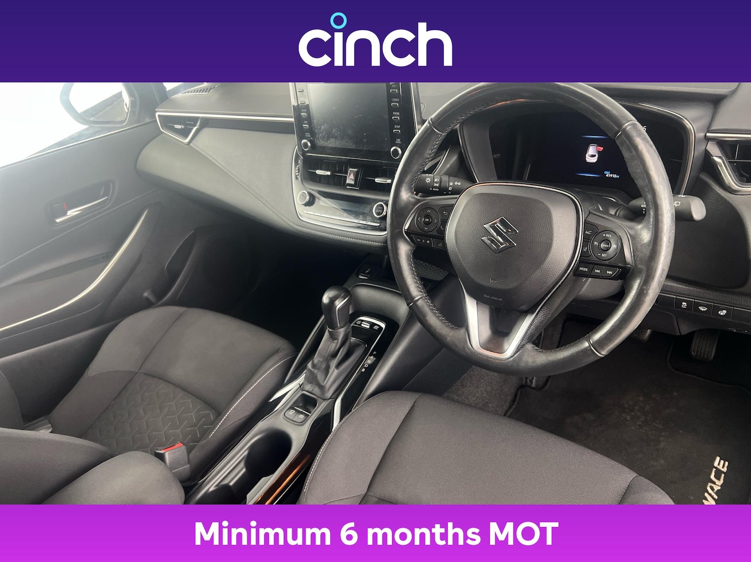 Used Suzuki Swace 2020 for sale - 76590320: Photo 12