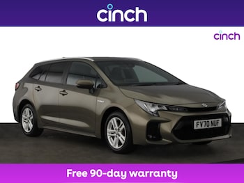 2020 - 1.8 Hybrid SZ-T 5dr CVT