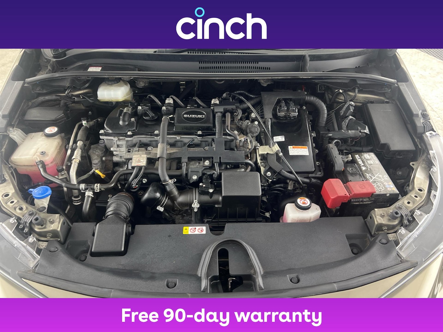 Used Suzuki Swace 2020 for sale - 76590320: Photo 23