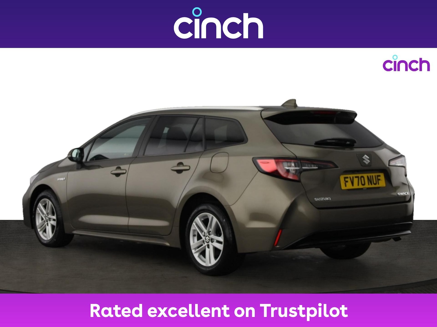 Used Suzuki Swace 2020 for sale - 76590320: Photo 6