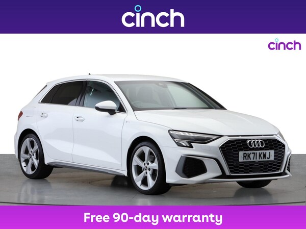 Used Audi A3 2021 for sale - 75543190: Photo 1