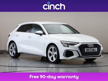 2021 - 30 TDI S Line 5dr