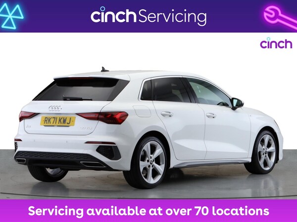 Used Audi A3 2021 for sale - 75543190: Photo 3