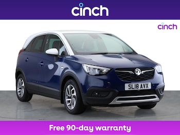 2018 - 1.2 Tech Line Nav 5dr