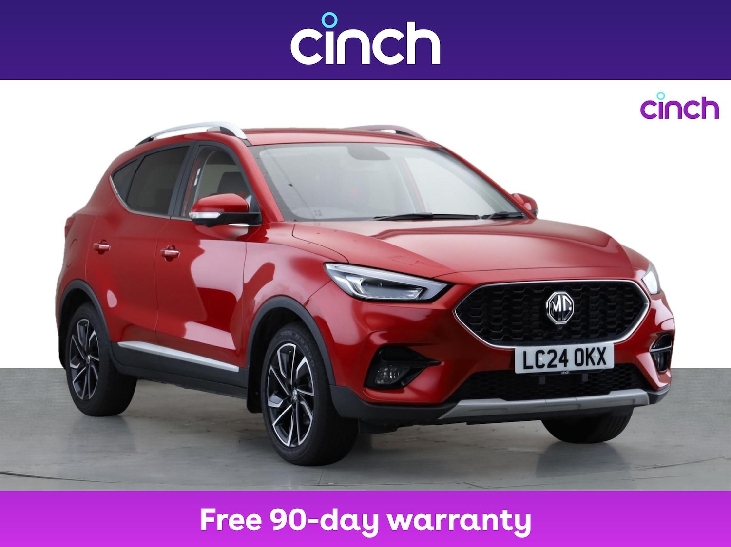 Used MG MG ZS 2024 for sale - 76106536: Photo 1