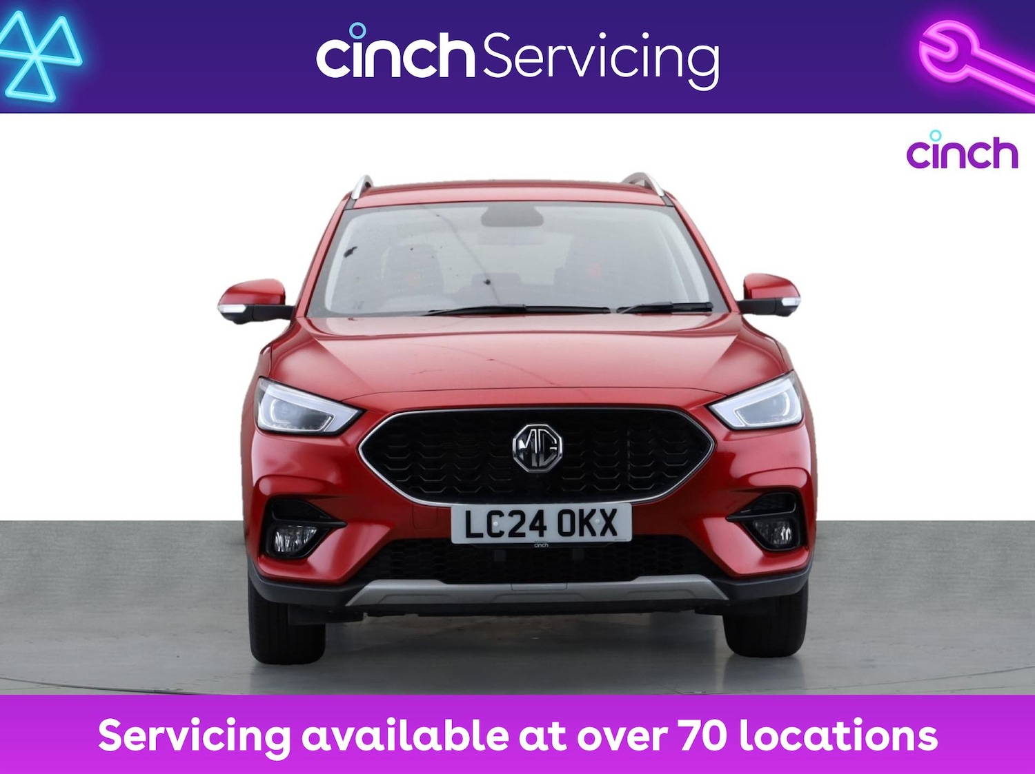 Used MG MG ZS 2024 for sale - 76106536: Photo 11