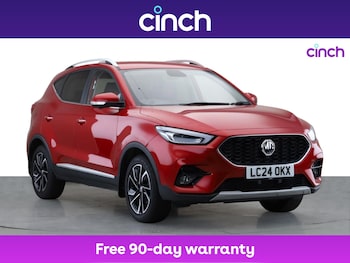 MG - MG ZS