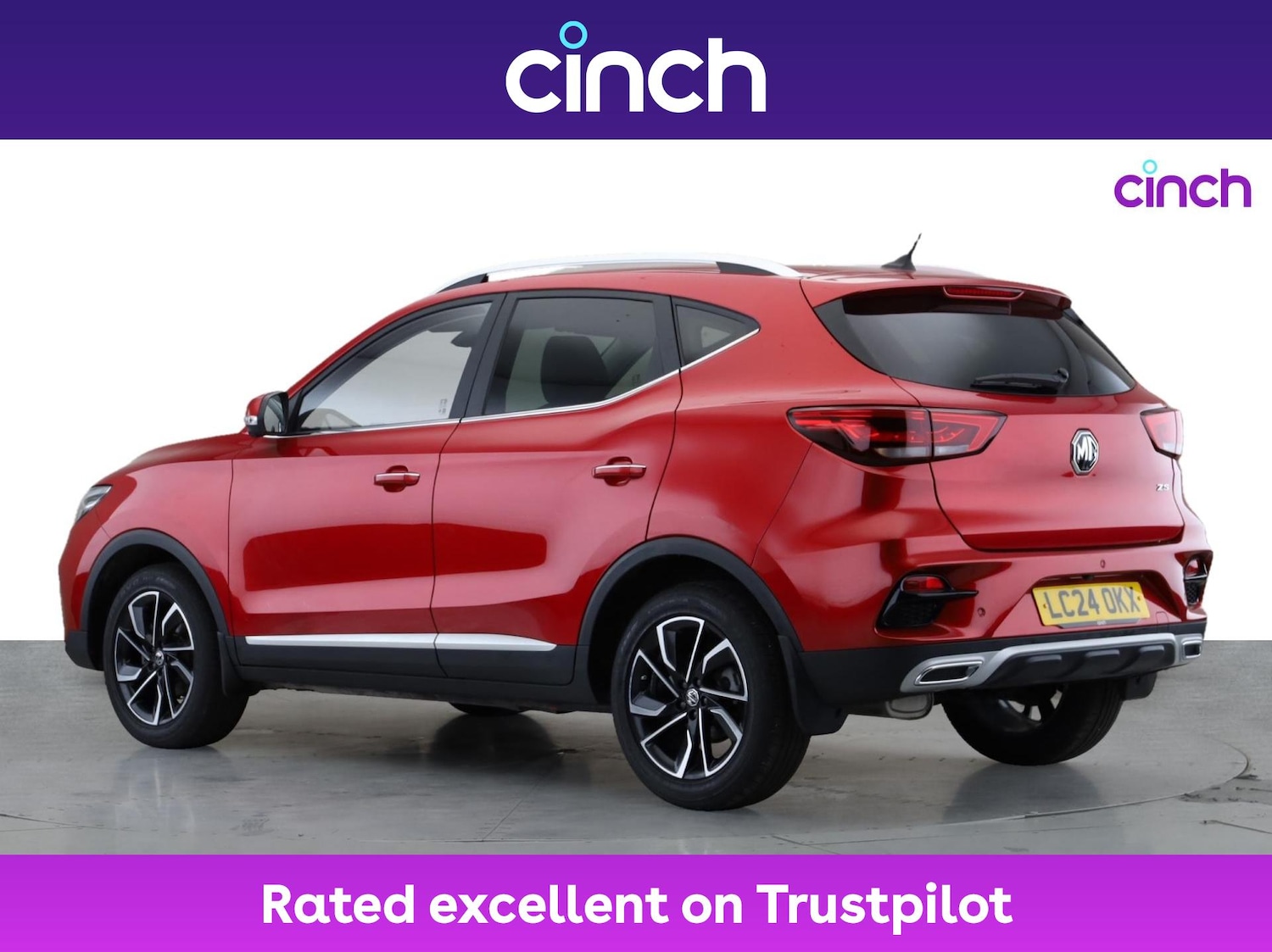 Used MG MG ZS 2024 for sale - 76106536: Photo 6