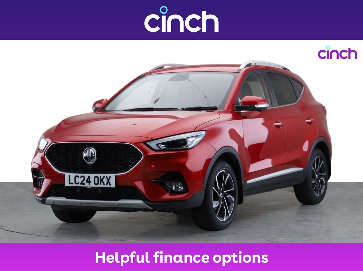 Used MG MG ZS 2024 for sale - 76106536: Photo 9