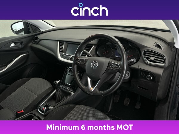 Used Vauxhall Grandland X 2019 for sale - 76224350: Photo 12