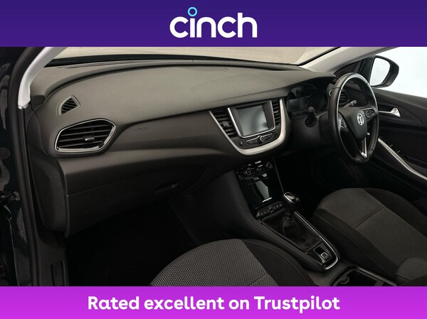 Used Vauxhall Grandland X 2019 for sale - 76224350: Photo 14