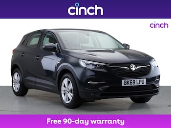 Vauxhall - Grandland X