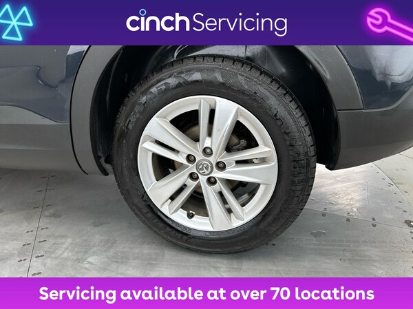 Used Vauxhall Grandland X 2019 for sale - 76224350: Photo 26