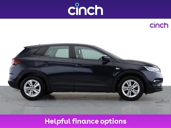 Used Vauxhall Grandland X 2019 for sale - 76224350: Photo 2