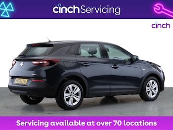 Used Vauxhall Grandland X 2019 for sale - 76224350: Photo 3