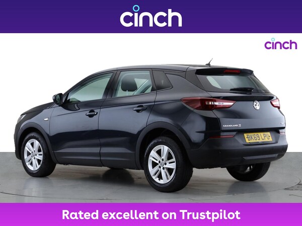 Used Vauxhall Grandland X 2019 for sale - 76224350: Photo 6