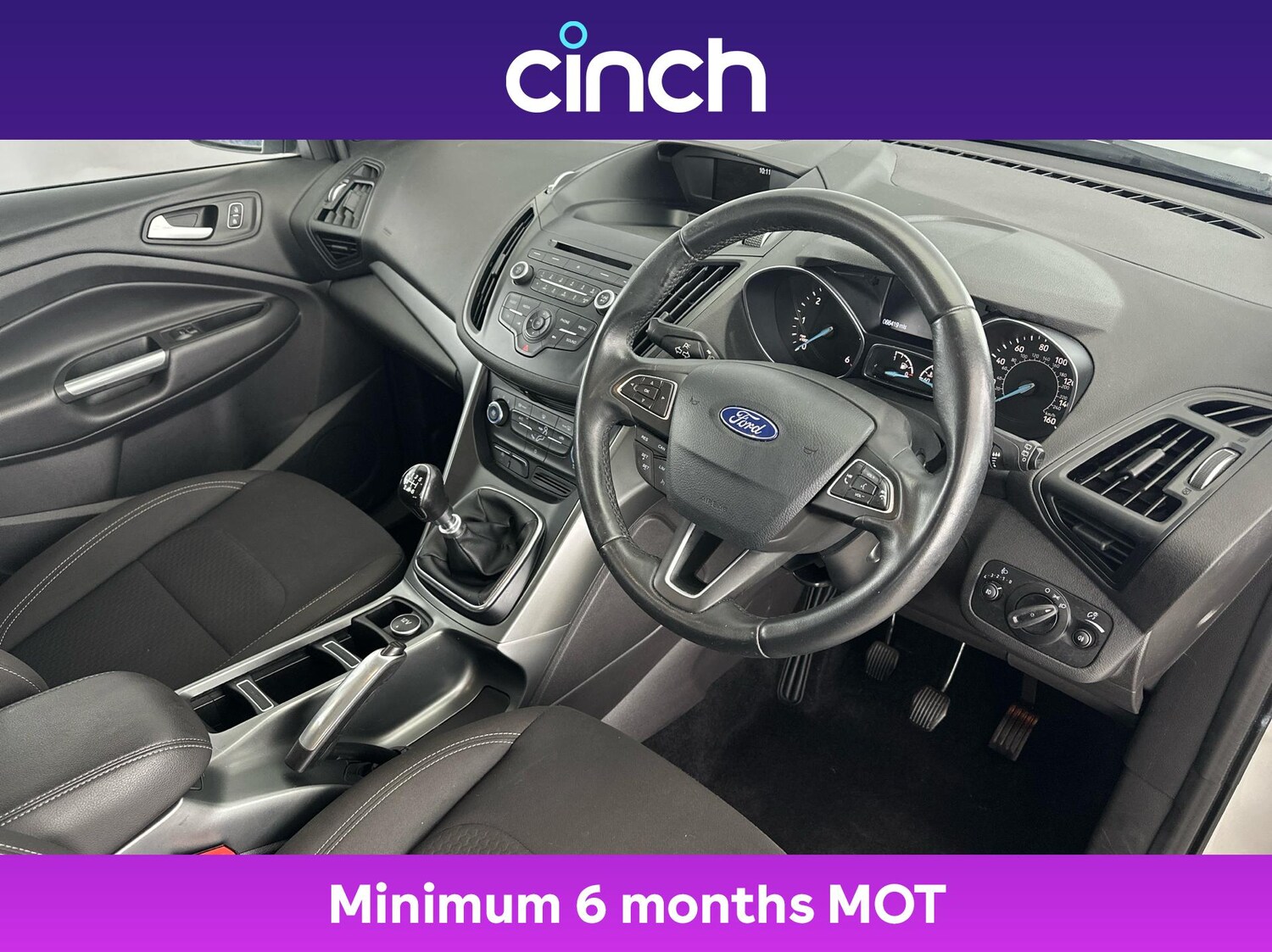 Used Ford Kuga 2018 for sale - 76257350: Photo 12