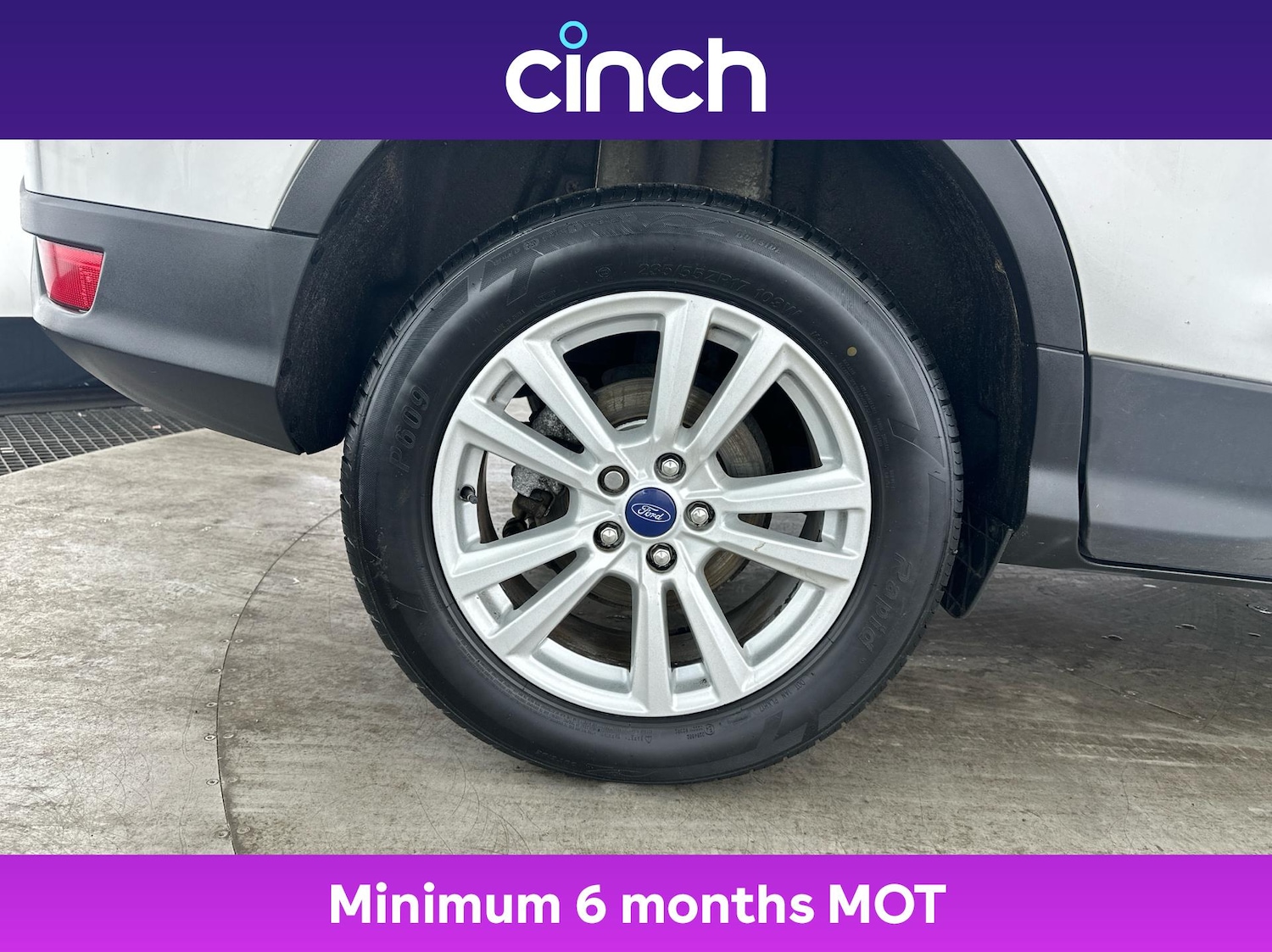 Used Ford Kuga 2018 for sale - 76257350: Photo 27