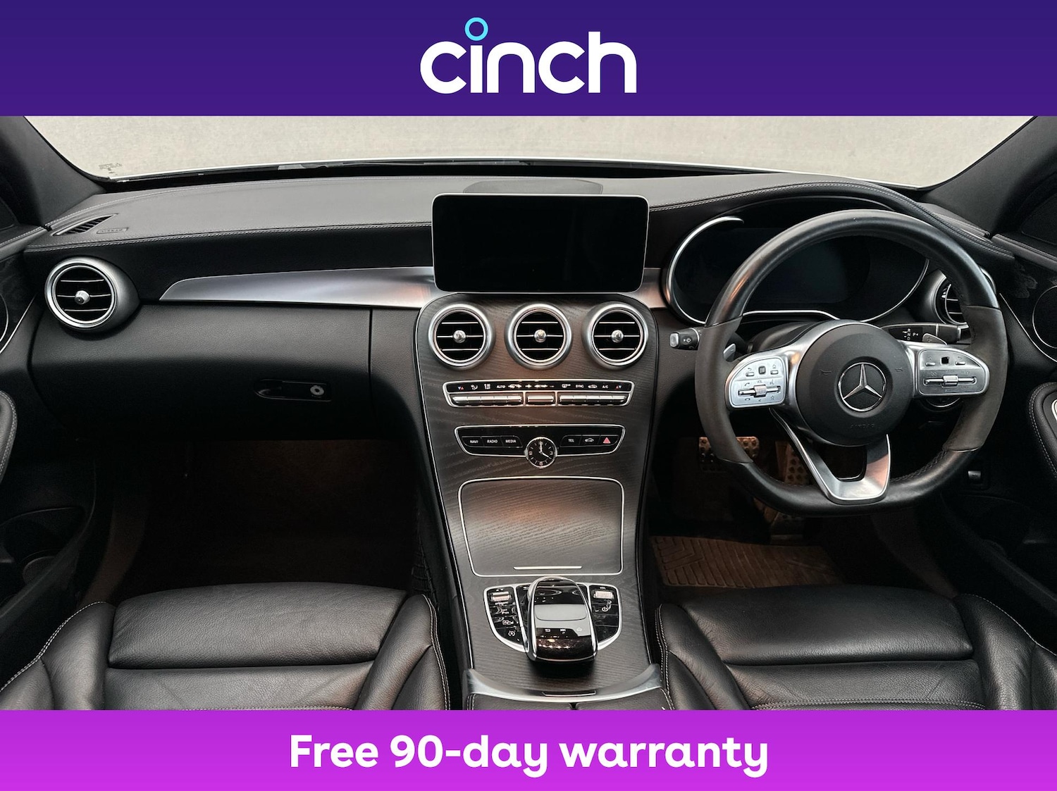 Used Mercedes-Benz C Class 2020 for sale - 77031599: Photo 15