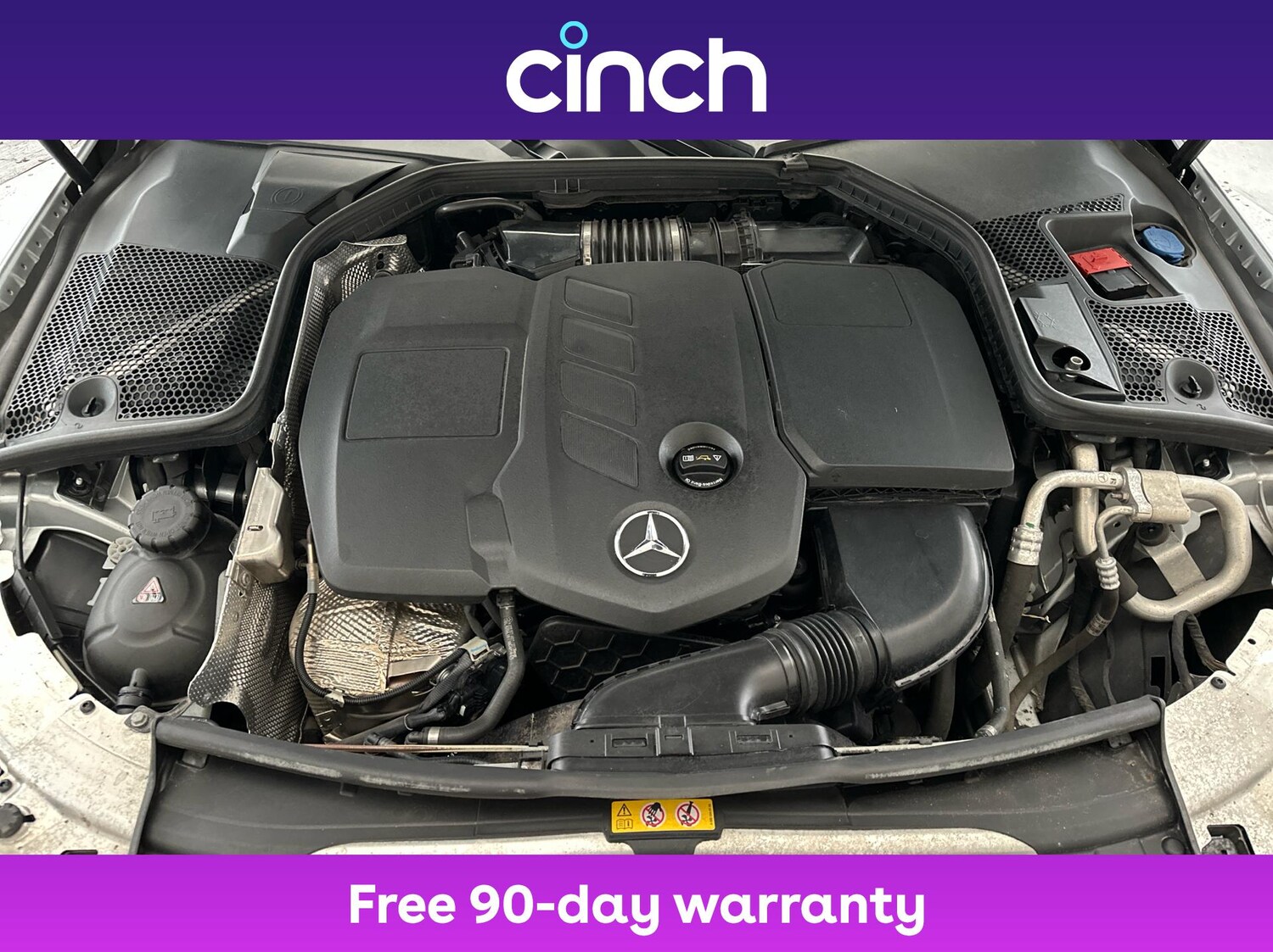 Used Mercedes-Benz C Class 2020 for sale - 77031599: Photo 23