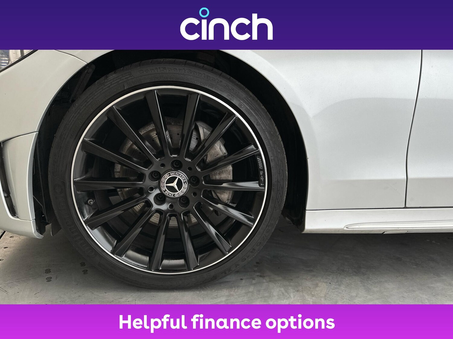 Used Mercedes-Benz C Class 2020 for sale - 77031599: Photo 24