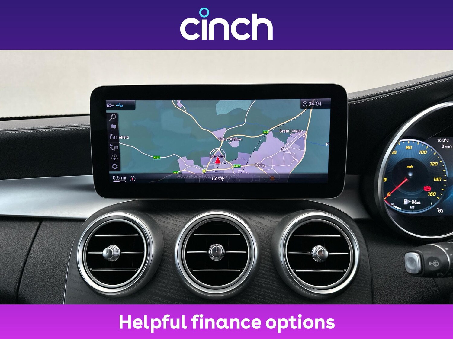 Used Mercedes-Benz C Class 2020 for sale - 77031599: Photo 35