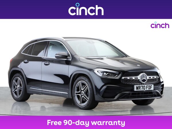 Used Mercedes-Benz GLA 2020 for sale - 76173650: Photo 1