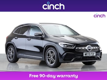 Mercedes-Benz - GLA