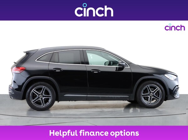 Used Mercedes-Benz GLA 2020 for sale - 76173650: Photo 2