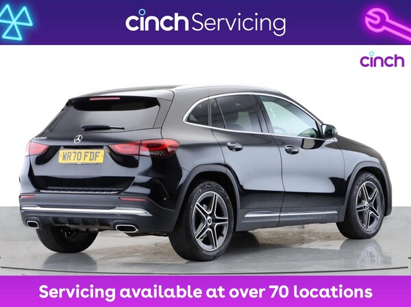 Used Mercedes-Benz GLA 2020 for sale - 76173650: Photo 3