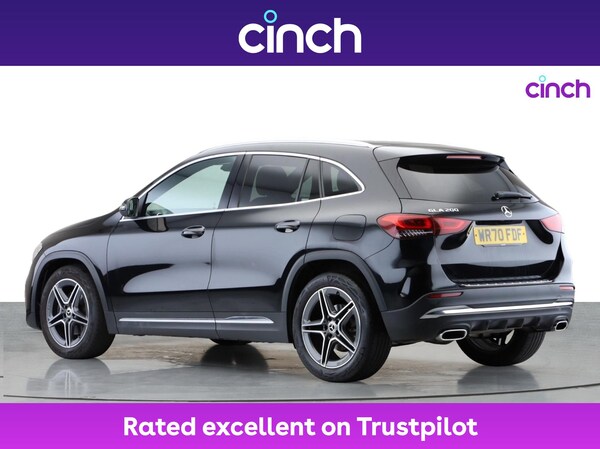 Used Mercedes-Benz GLA 2020 for sale - 76173650: Photo 6