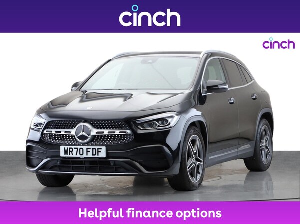 Used Mercedes-Benz GLA 2020 for sale - 76173650: Photo 9