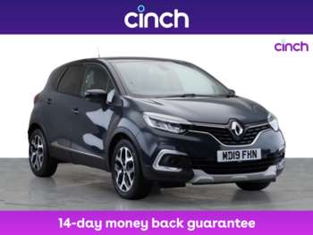 2019 - 1.5 dCi 90 GT Line 5dr EDC