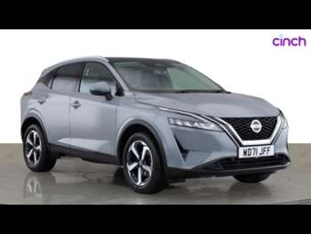 2022 - 1.3 DiG-T MH N-Connecta [Glass Roof] 5dr
