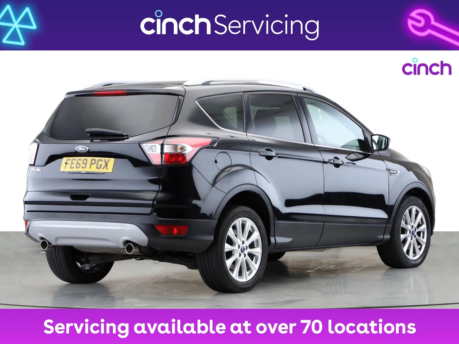 Used Ford Kuga 2019 for sale - 77026375: Photo 3