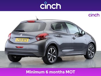 Used Peugeot 208 2019 for sale - 75243799: Photo